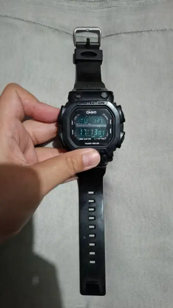 JAM TANGAN MERK CASIO