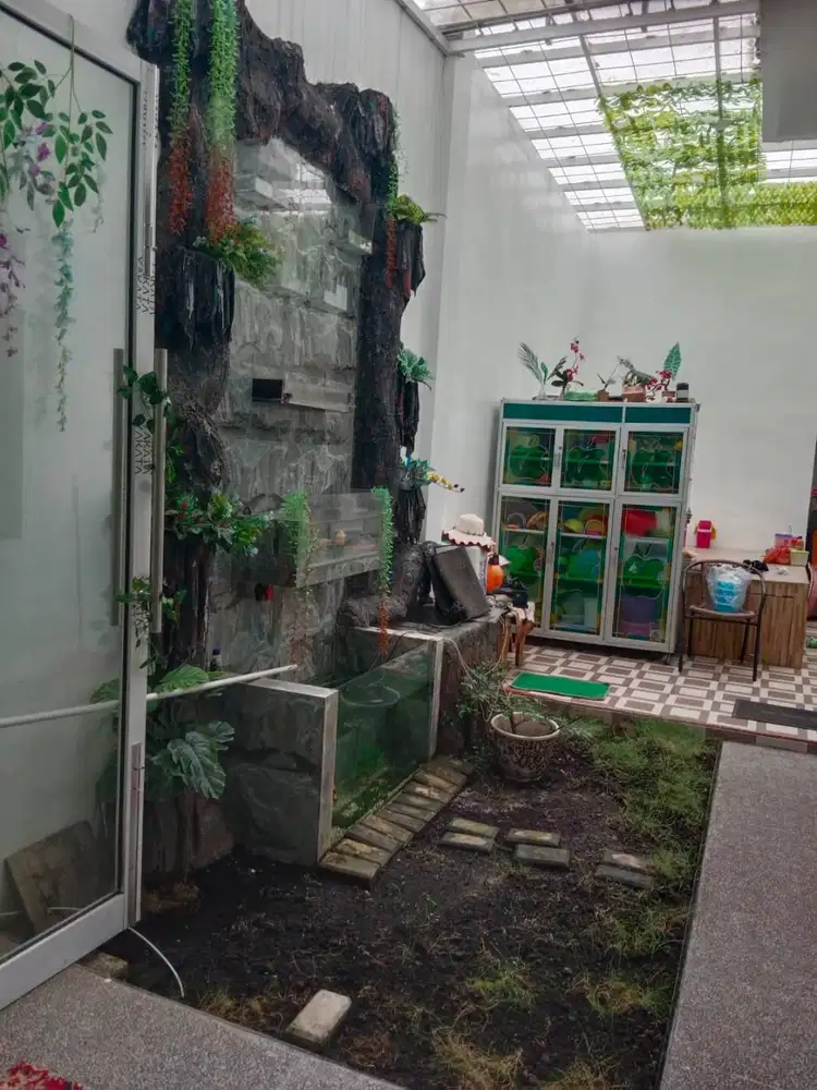 DiJual Rumah Lokasi Sangat Strategis