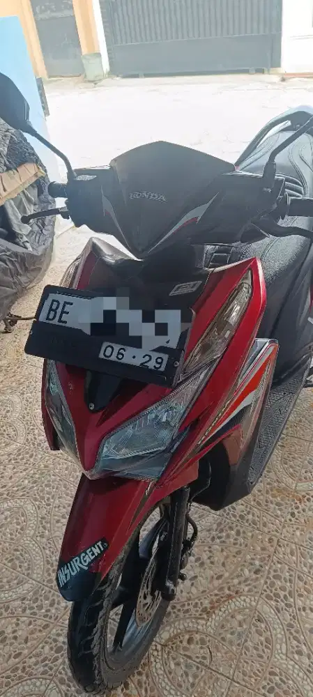 Vario 125 KZR 2014 Istimewa