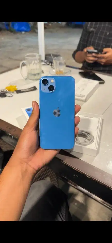 iPhone 13 128gb second IBOX