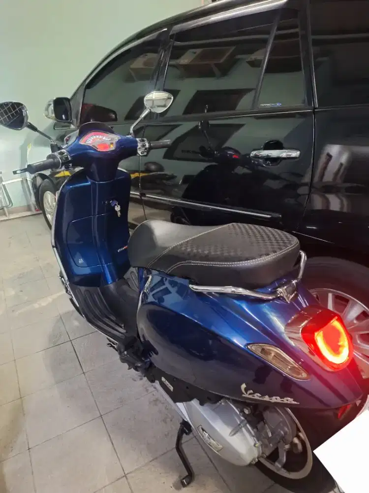 Vespa Sprint 150 2023 I-Get ABS