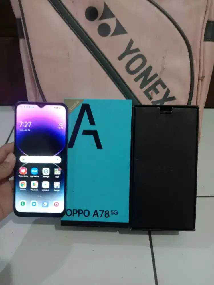 Oppo A78 5G Ram 8/256GB