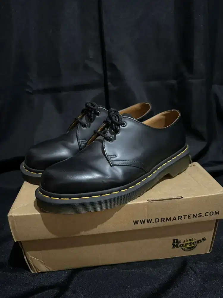 Dijual Murah Sepatu Docmart Original Size Eur 39