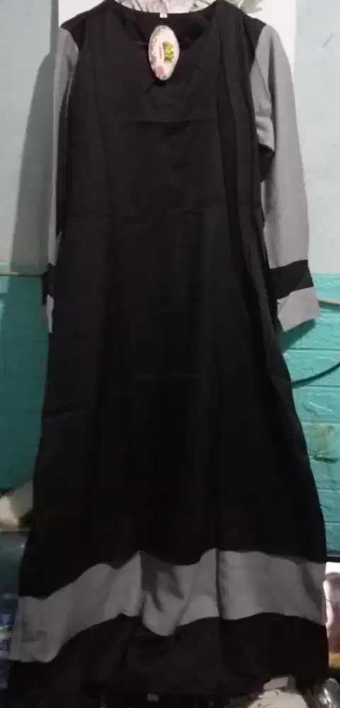 Di jual baju gamis/busana muslim