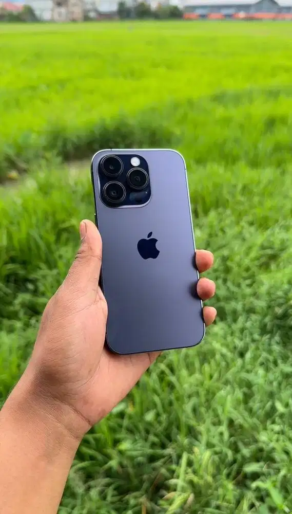 iPhone 14 Pro 256gb Resmi BEACUKAI