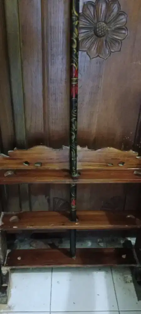 Payung Keraton Besar dan Tempatnya