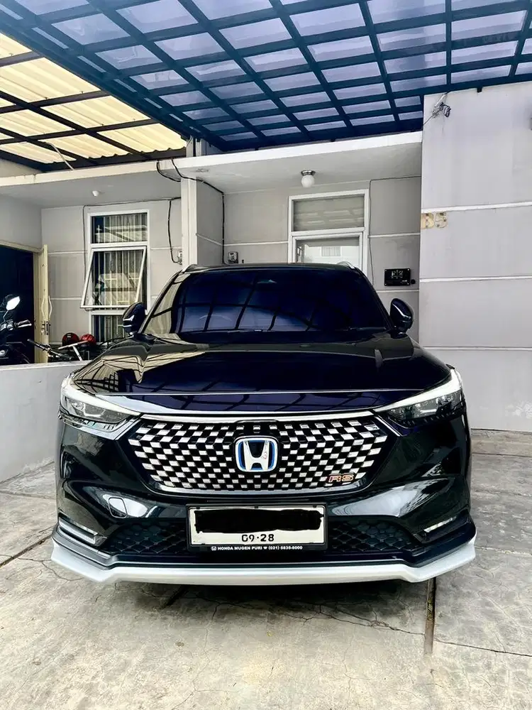 Honda HRV SE 1.5 A/T 2023 Istimewa