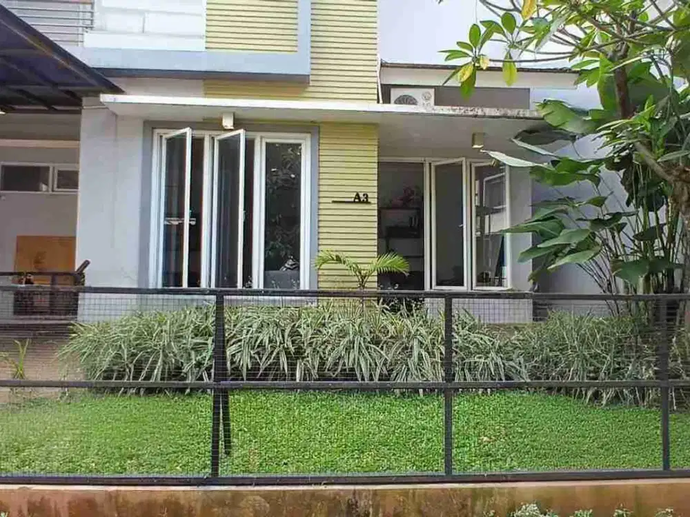 Dijual - Rumah Nyaman di Cirendeu Dalam Cluster