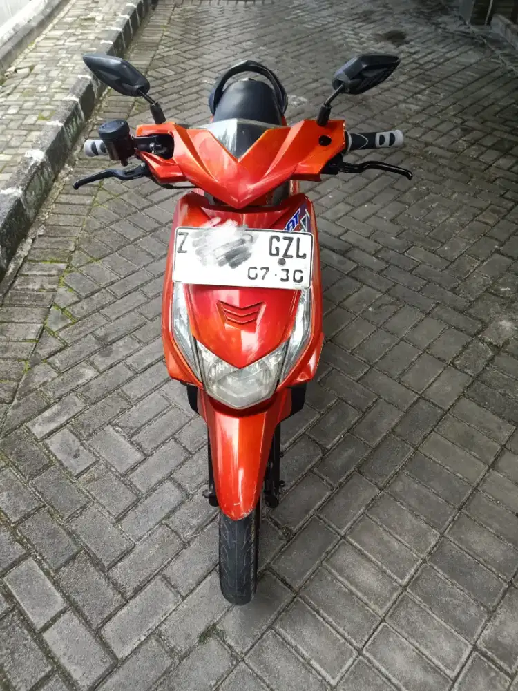 Beat karbu tahun 2010 ss komplit