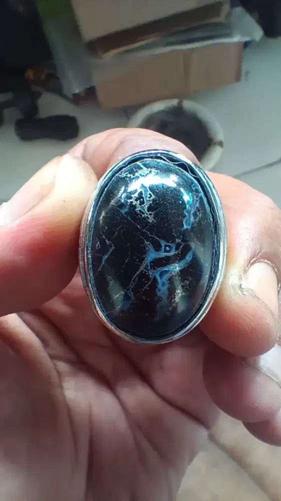 Batu akik Pokay Garut