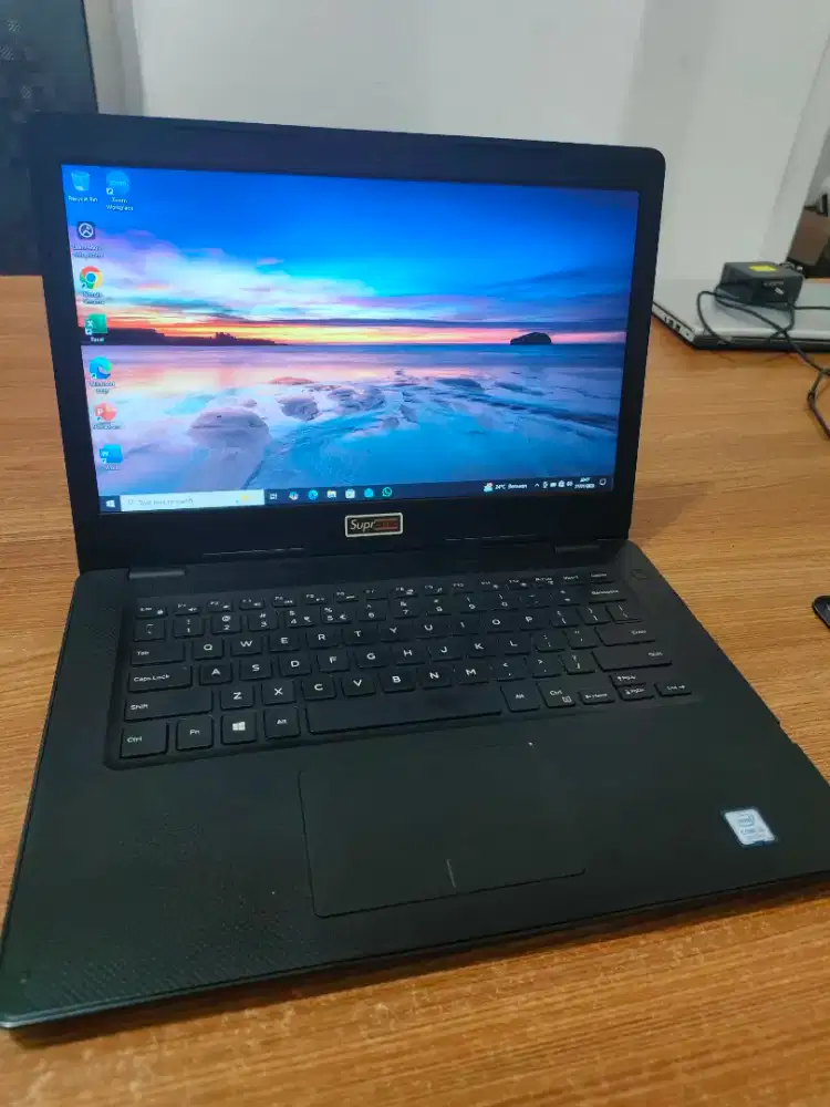 Dell Vostro 3480 Core i5 gen8 Ram 8gb Ssd 512gb