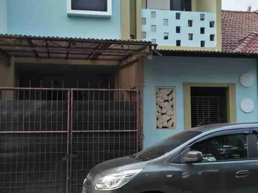 Rumah Siap Huni 3 KT 2 Lt Metro Permata 1