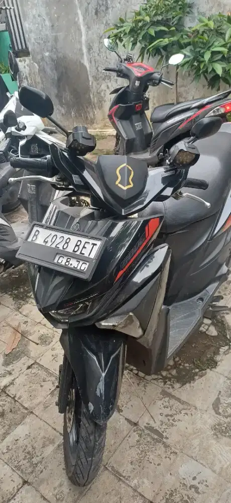 Soul GT 125 tahun 2015