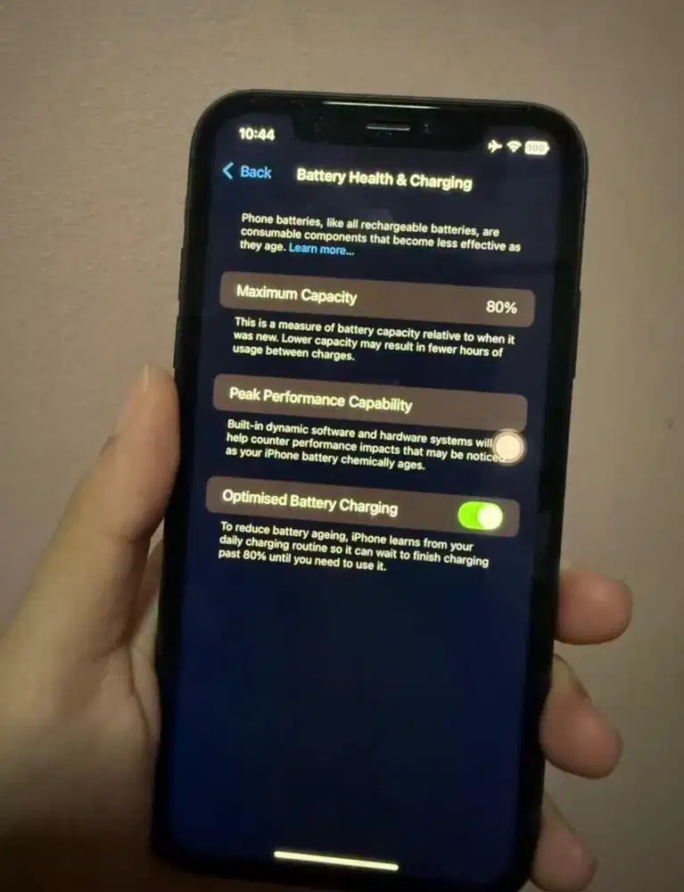 Iphone 11 64 gb normal lancar.