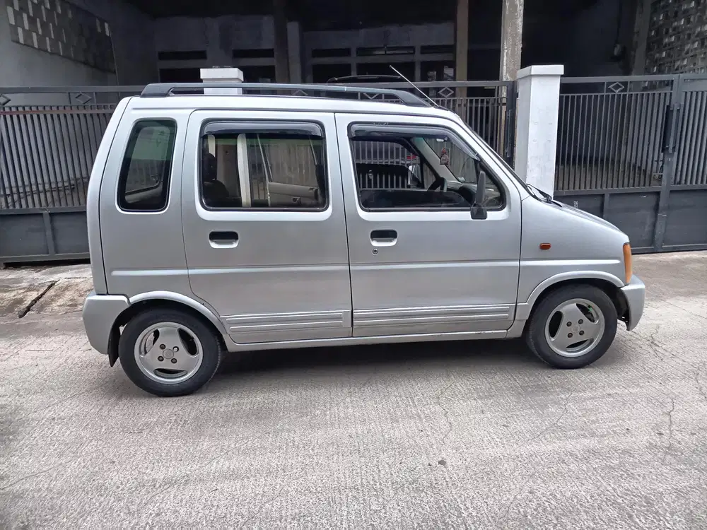 Suzuki Karimun 2001 Bensin