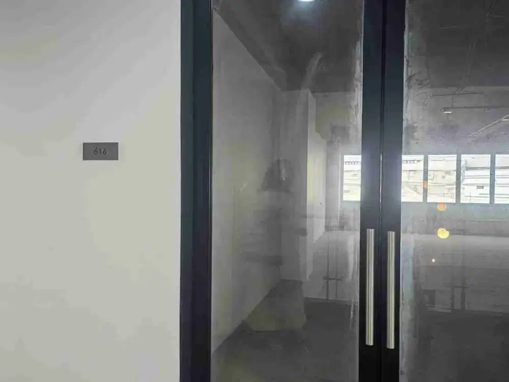 Office Space Sewa Spazio Tower Lantai 6