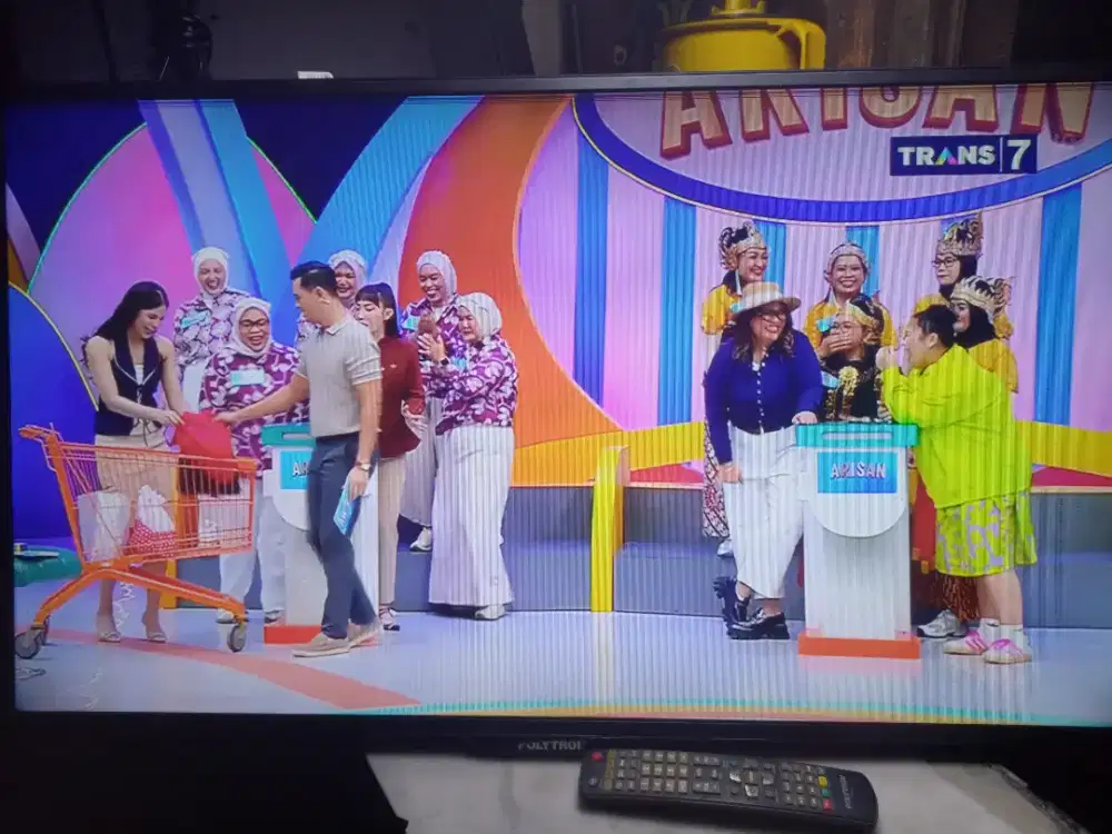 TV LED 40 inch Polytron Digital Normal