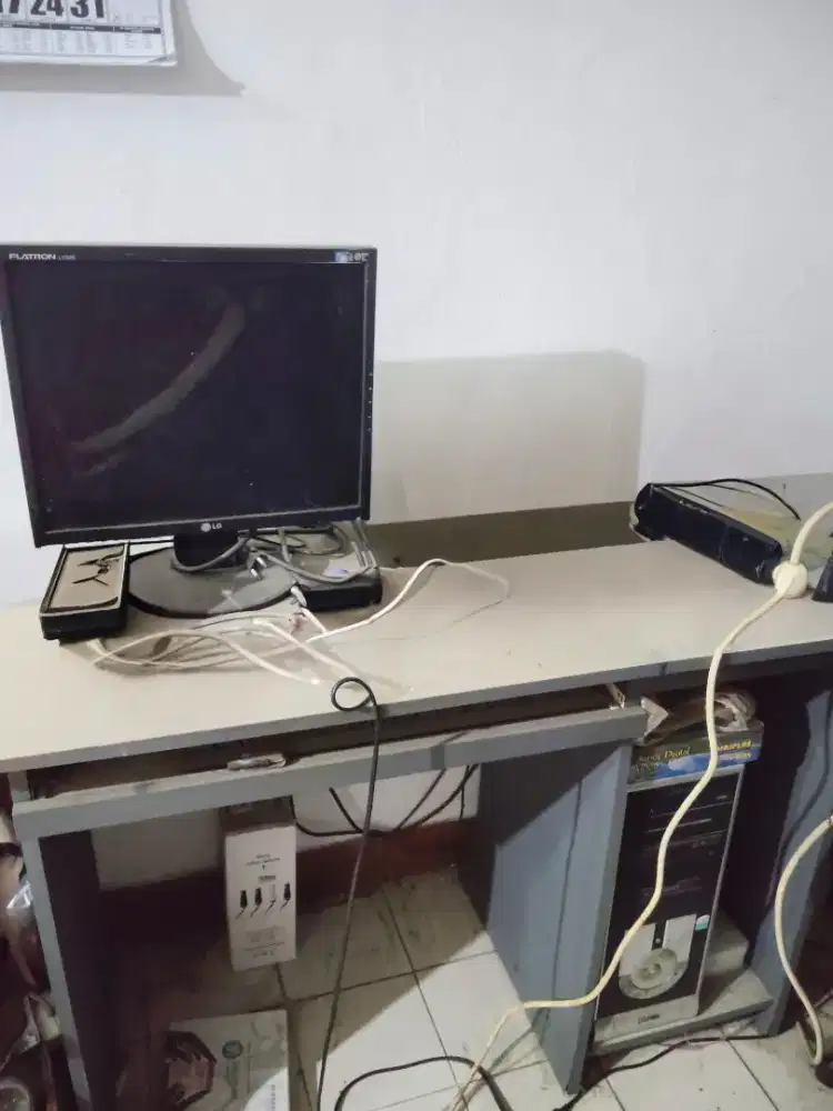 Jual Komputer windows XP rusak