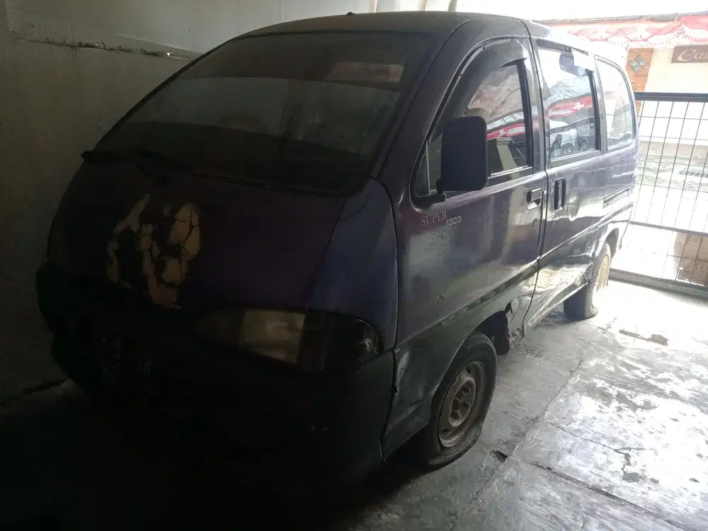 Dijual Cepat!!! Daihatsu Espass 1995 Bensin