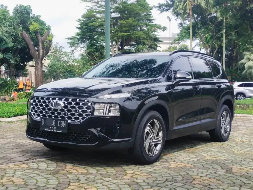 (km18rb) santa fe 2022 panoramic sunroof murah seolx