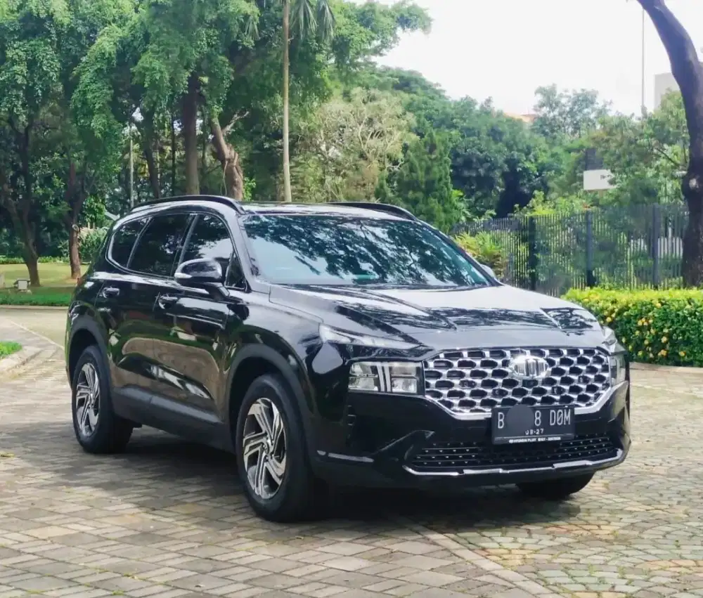 (km18rb) santa fe 2022 panoramic sunroof murah seolx