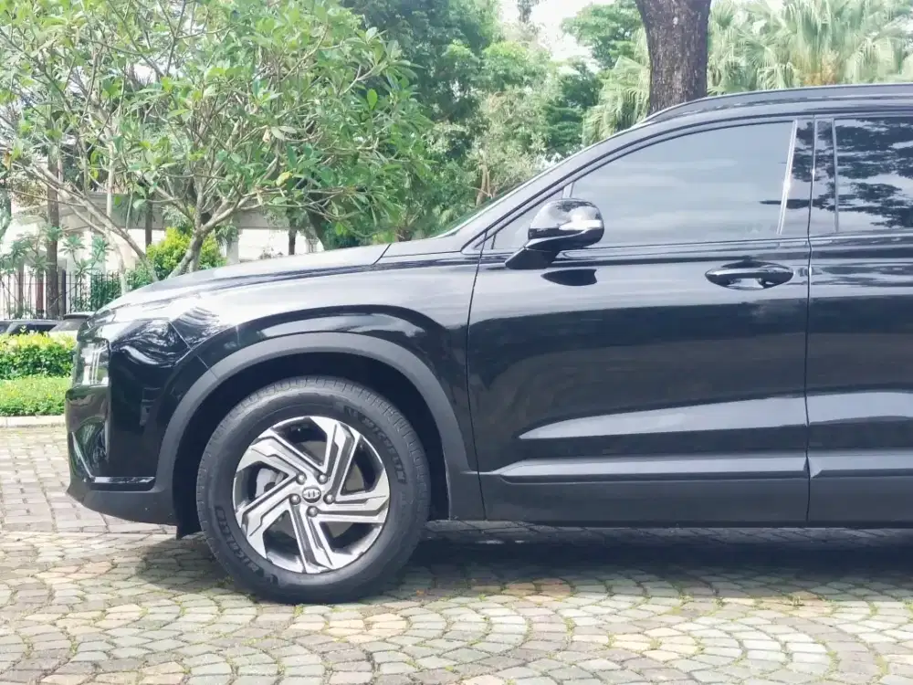 (km18rb) santa fe 2022 panoramic sunroof murah seolx
