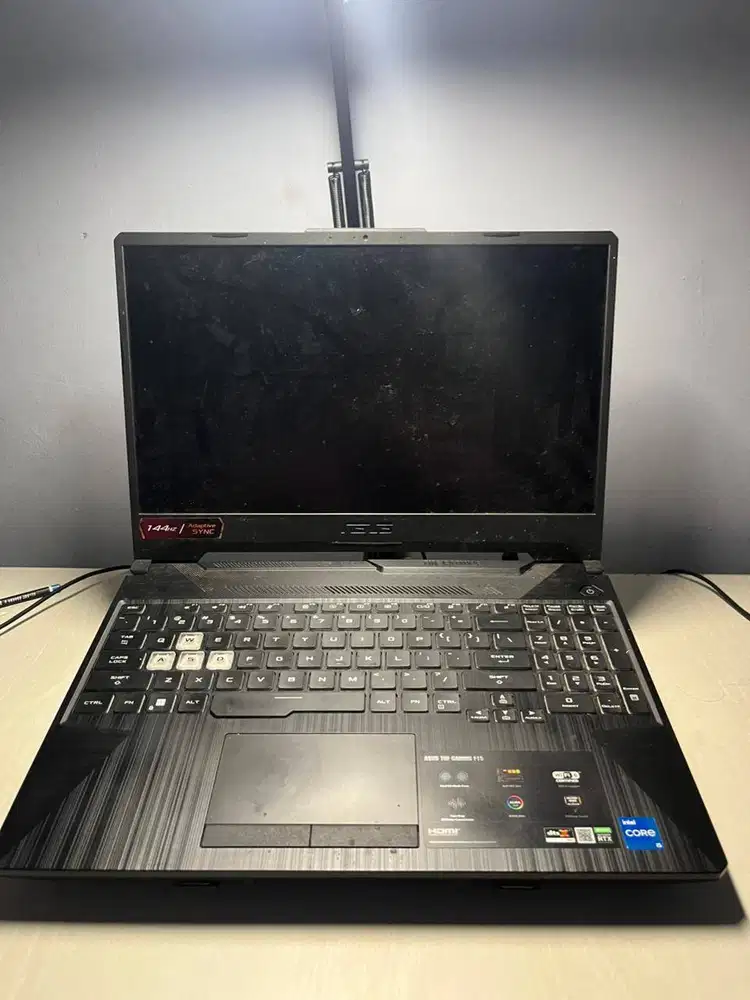 LAPTOP GAMING ASUS TUF F15 FX506HC GeForce RTX 3050