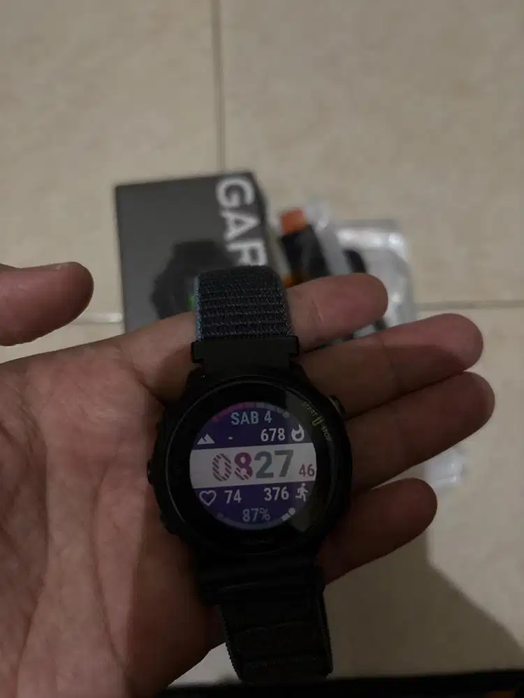 Garmin forerunner 55