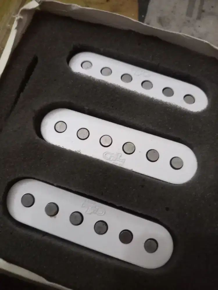 Pickup gitar george fullertone usa