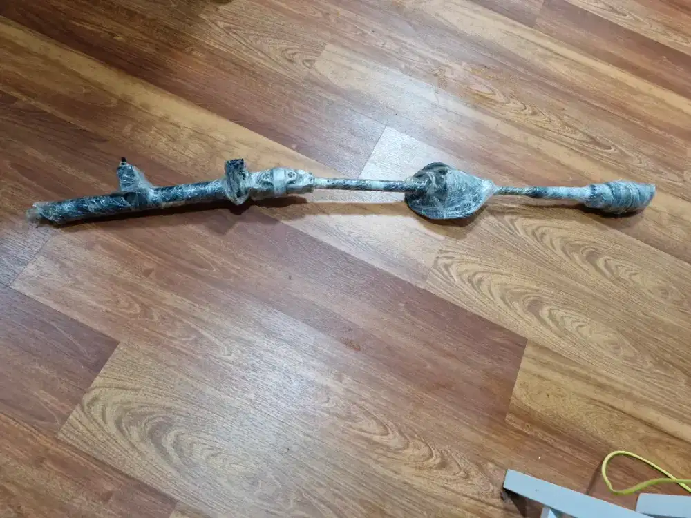 As steer mercy W168 A140