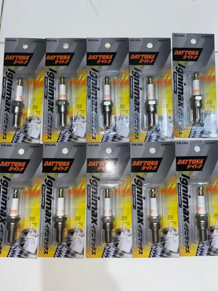 Busi Motor merk Daytona