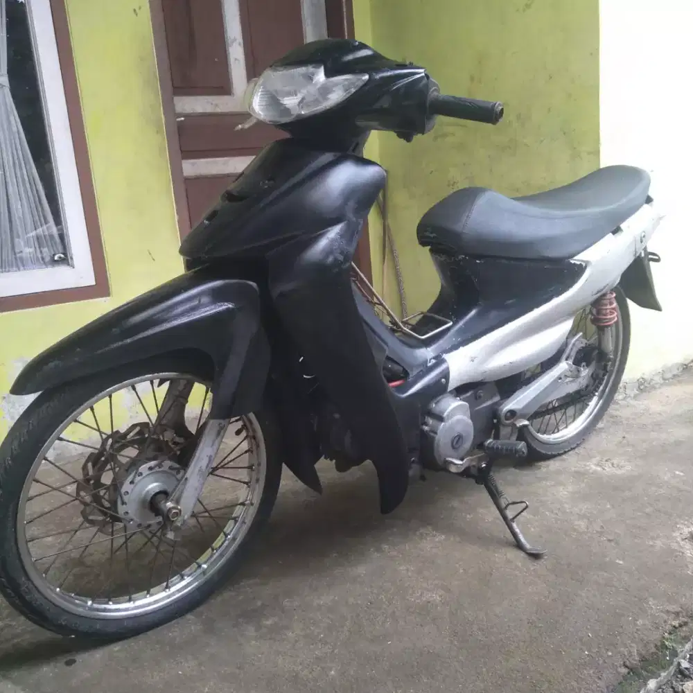 Smash smesh suzuki 110cc gesit iRiit