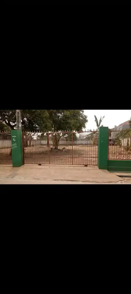 Tanah murah di Mustikasari Bekasi