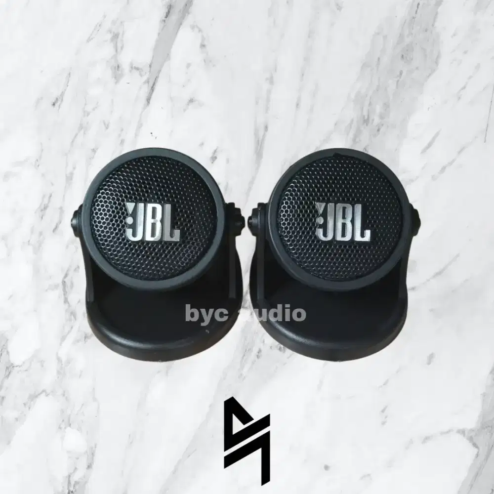 TWEETER JBL ORIGINAL 500W BULAT CLASSIC LOGO