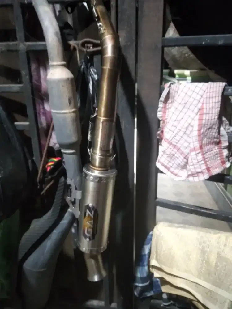Jual knalpot gaz