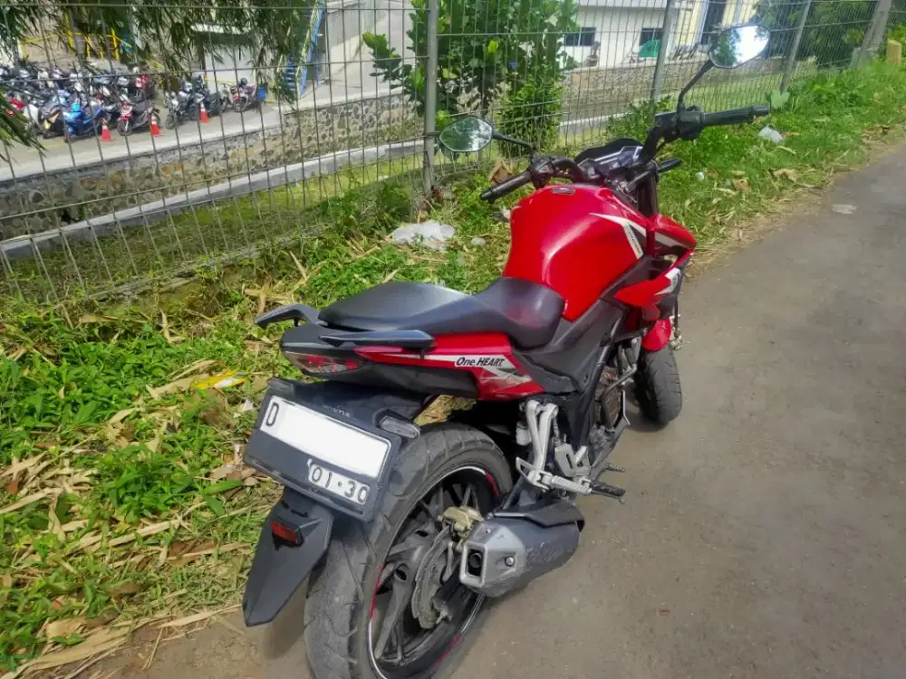 Honda CB 150R Thn 2019