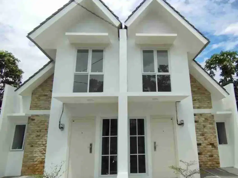 Rumah Siap Huni 1.5 Lt di Cikunir Dekat Toll Jatiasih, Toll Cikunir2, LRT, Galaxy, Pekayon