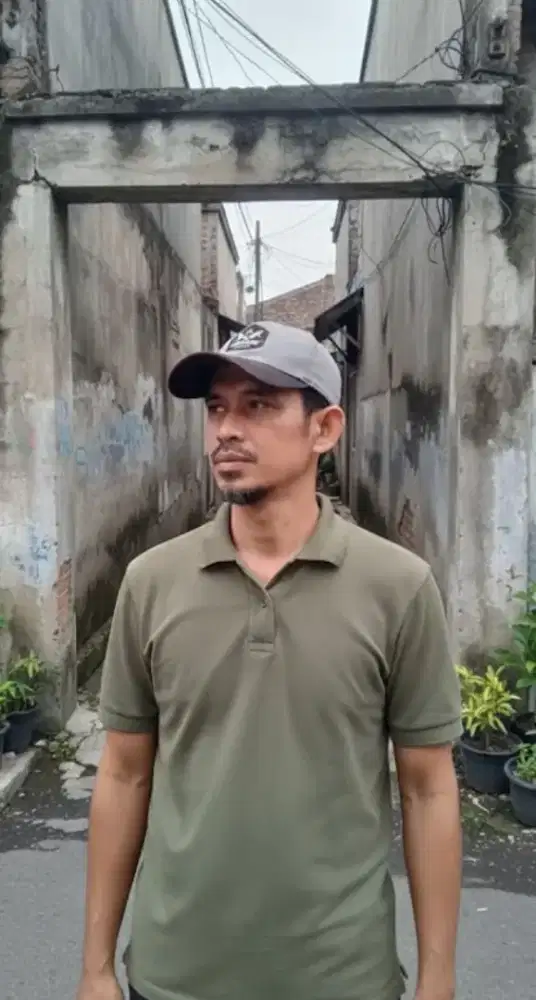 Saya sedang mencari oekerjaan sebagia Driver/peibadi atau antar barang