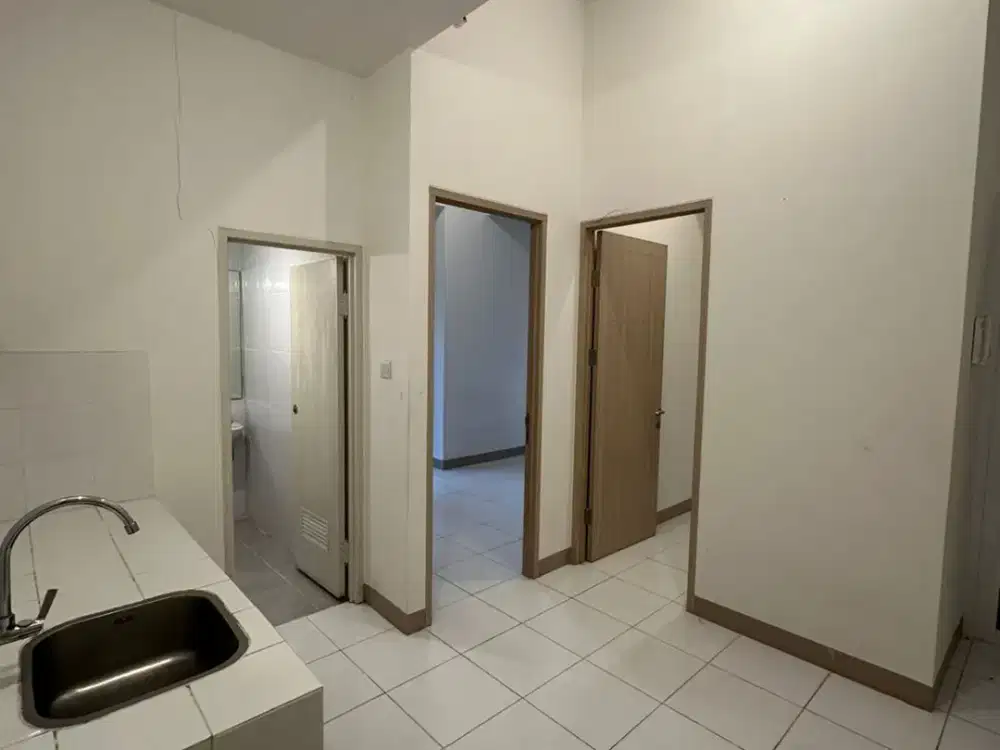 Dijual Super Murah 2BR Tokyo Riverside PIK2 - Luas 38m2