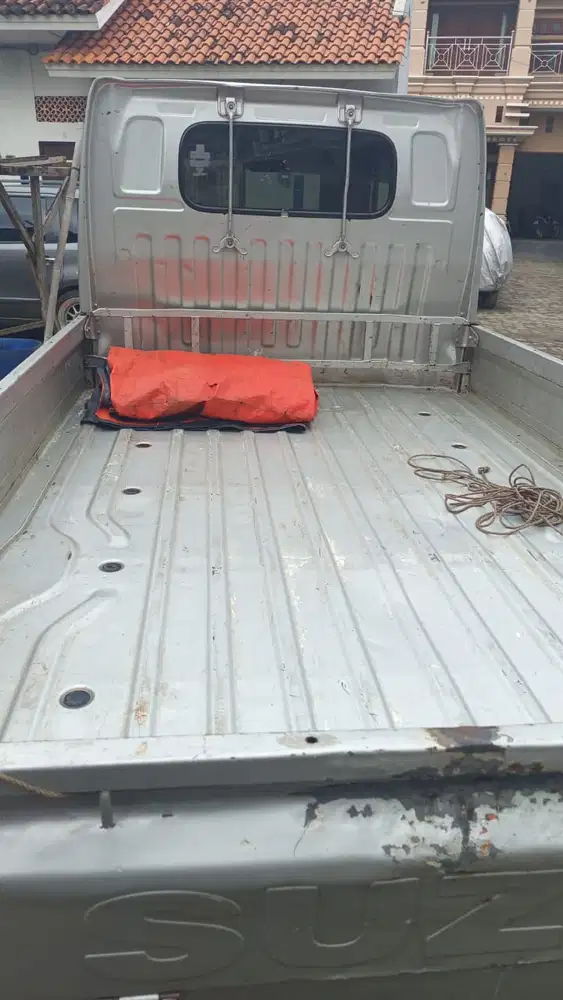 Suzuki Carry 2022 Bensin