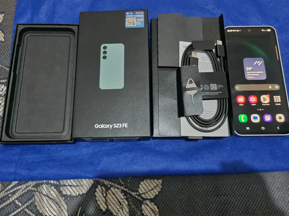 Samsung Galaxy S23 FE 8/256gb ex SEIN