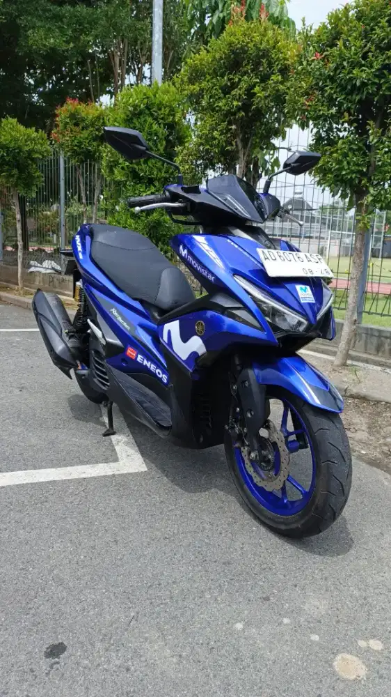 Aerox movistar ad karanganyar 2018