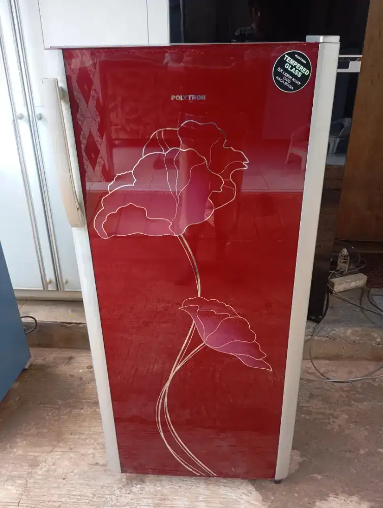 Kulkas 1pintu Polytron orian