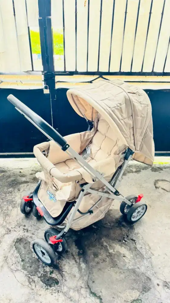 Stroller Spacebaby SB6212