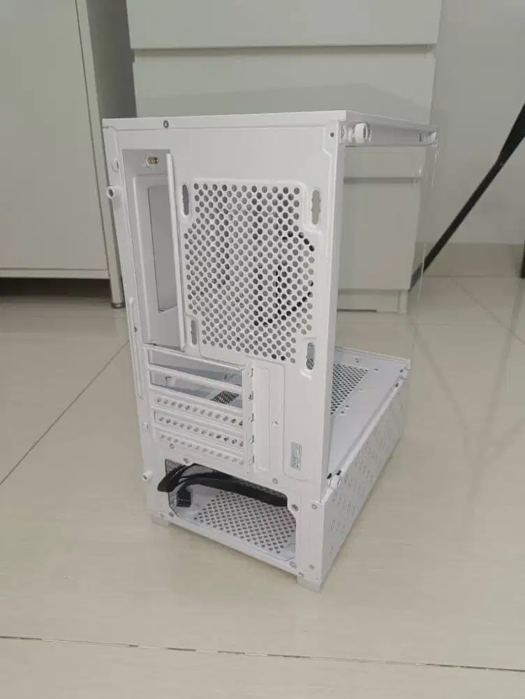 jual CASE cpu bekas