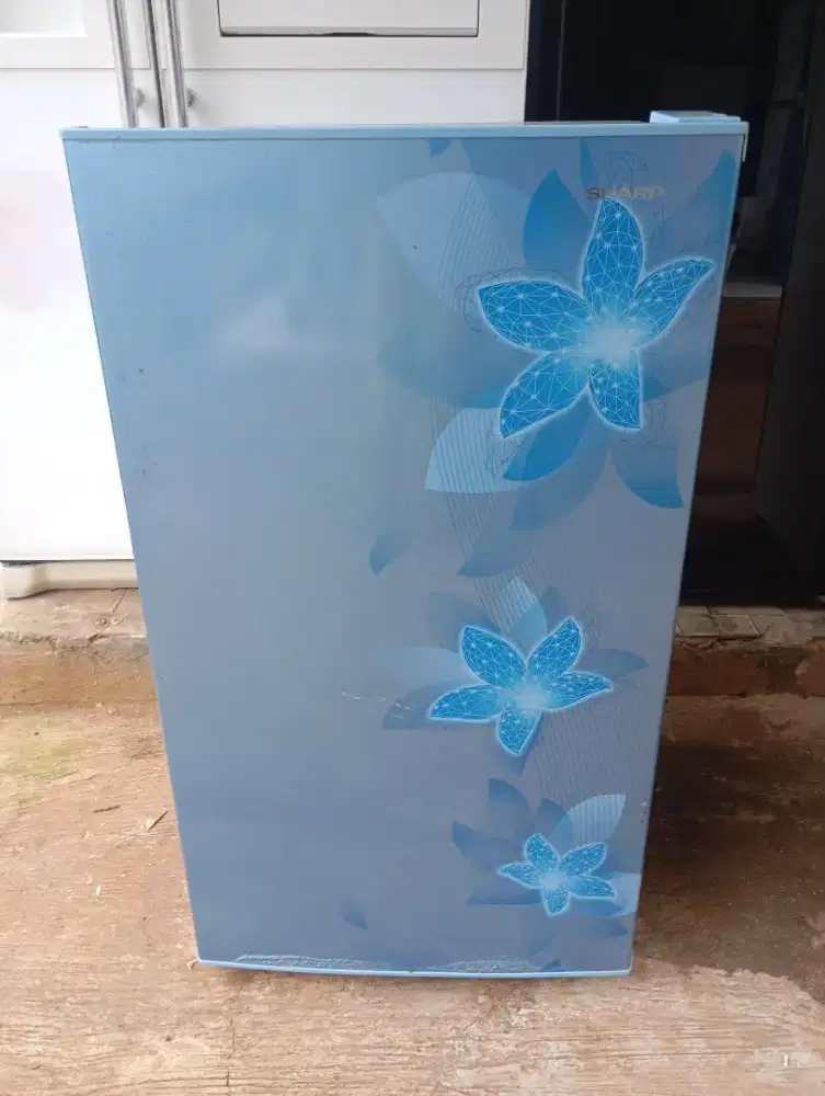 Kulkas 1pintu Sharp