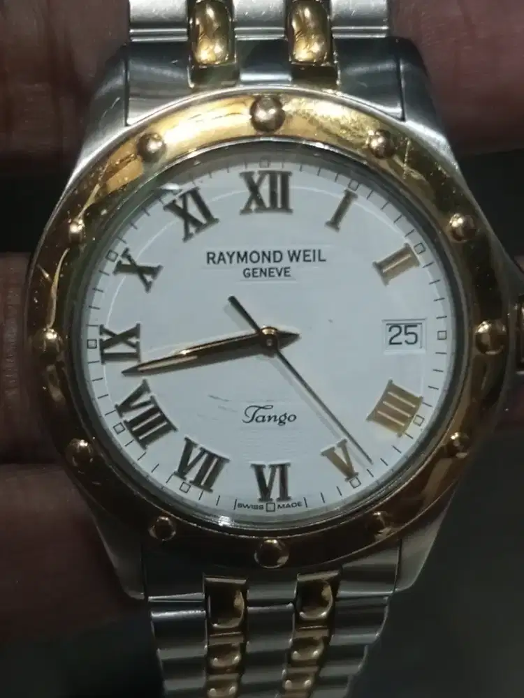 Raymond Weil tango