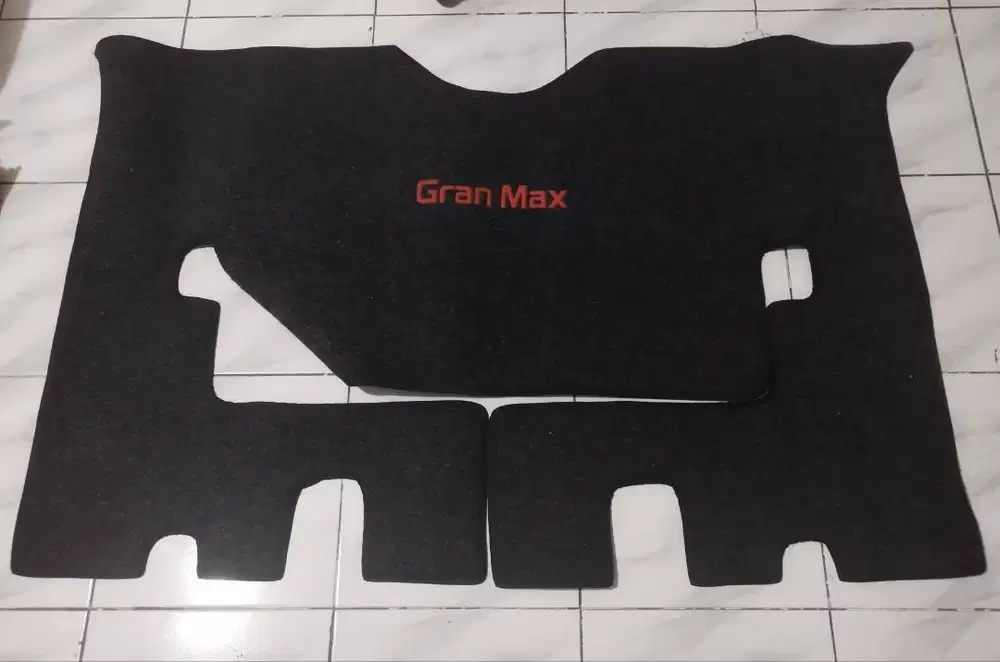 Karpet Gran Max Copotan Baru