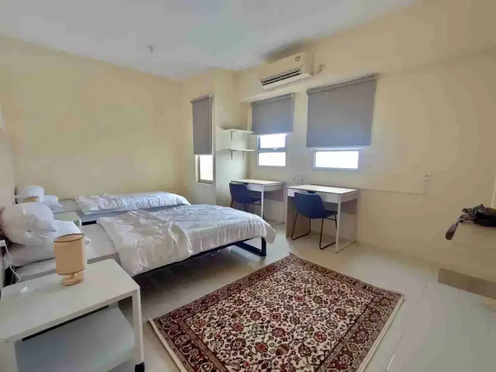 Termurah  ‼️2 BR Jadi 1 BR Puncak Kertajaya