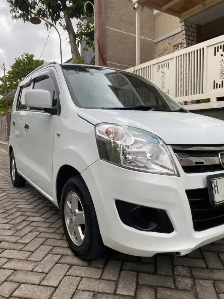 Karimun Wagon GX 2015/2014 Original mulus istimewaa